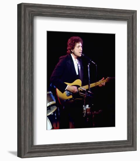 Bob Dylan-null-Framed Photo