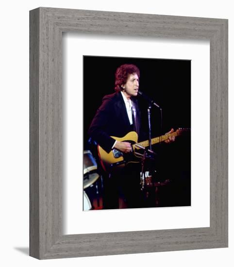 Bob Dylan-null-Framed Photo