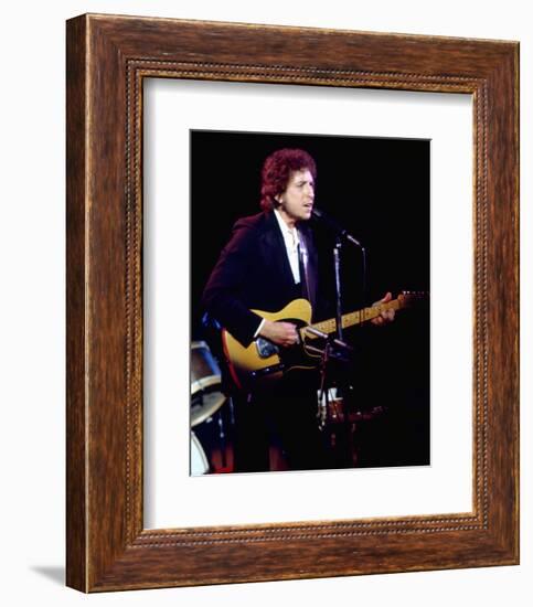 Bob Dylan-null-Framed Photo