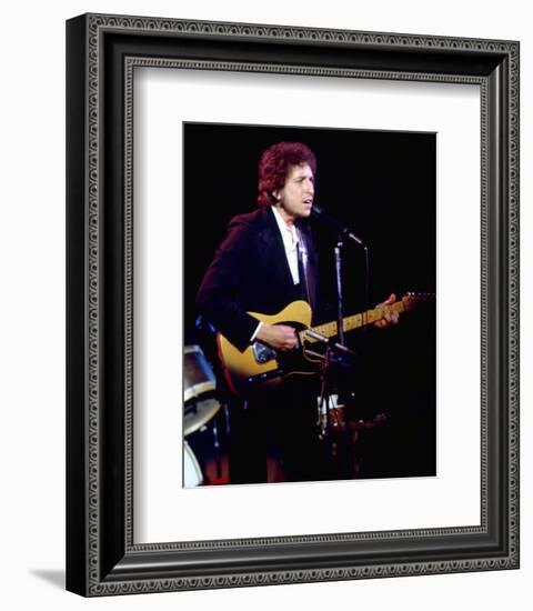 Bob Dylan-null-Framed Photo