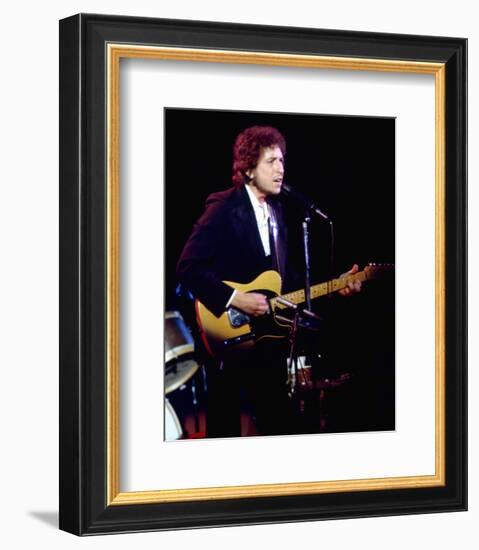 Bob Dylan-null-Framed Photo