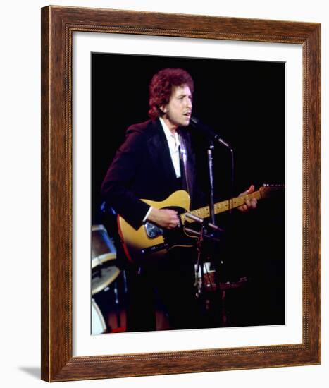 Bob Dylan-null-Framed Photo