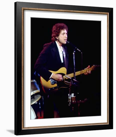 Bob Dylan-null-Framed Photo