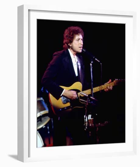 Bob Dylan-null-Framed Photo