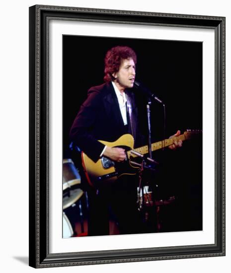 Bob Dylan-null-Framed Photo