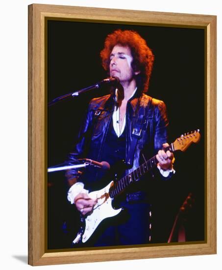 Bob Dylan-null-Framed Stretched Canvas