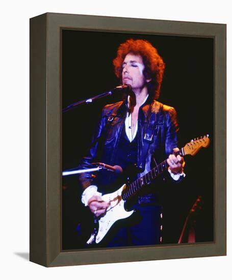 Bob Dylan-null-Framed Stretched Canvas