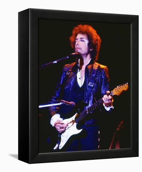 Bob Dylan-null-Framed Stretched Canvas