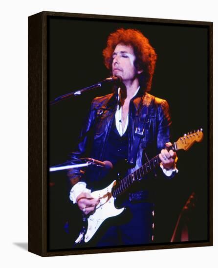 Bob Dylan-null-Framed Stretched Canvas