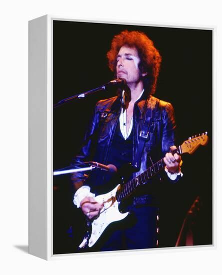 Bob Dylan-null-Framed Stretched Canvas