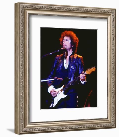 Bob Dylan-null-Framed Photo