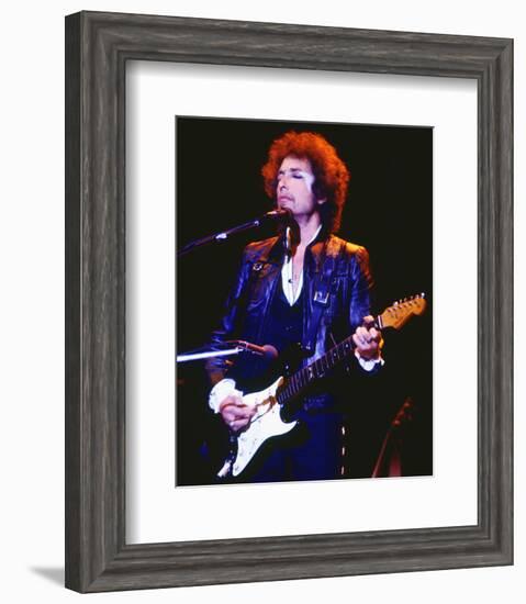 Bob Dylan-null-Framed Photo