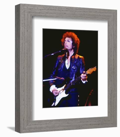 Bob Dylan-null-Framed Photo