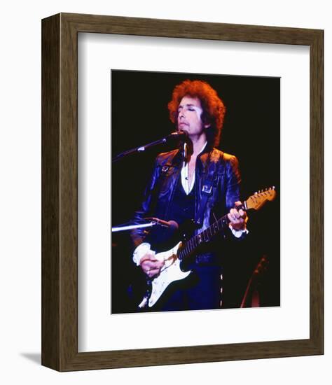 Bob Dylan-null-Framed Photo