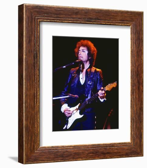 Bob Dylan-null-Framed Photo