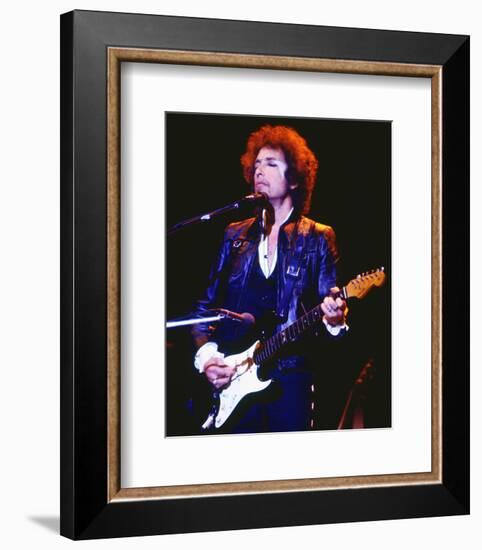 Bob Dylan-null-Framed Photo