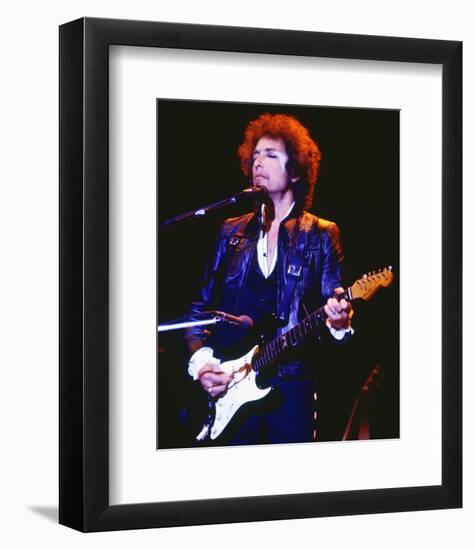 Bob Dylan-null-Framed Photo