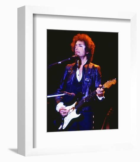 Bob Dylan-null-Framed Photo