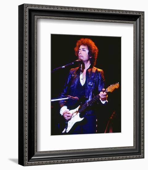 Bob Dylan-null-Framed Photo