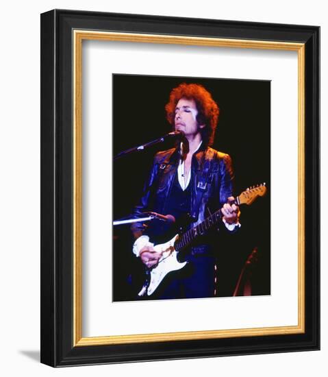 Bob Dylan-null-Framed Photo