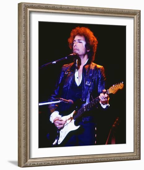 Bob Dylan-null-Framed Photo