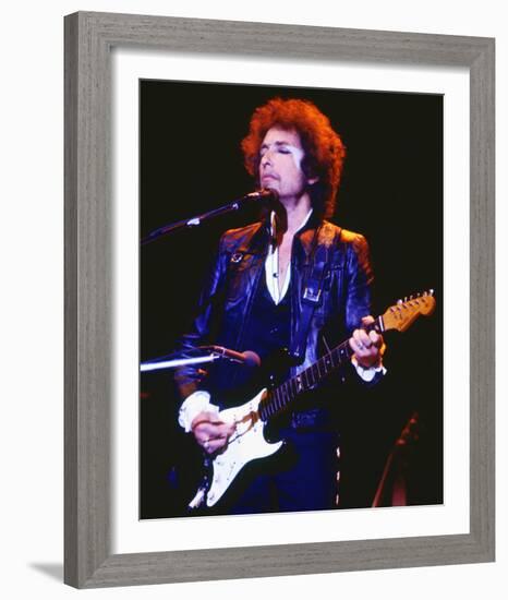 Bob Dylan-null-Framed Photo