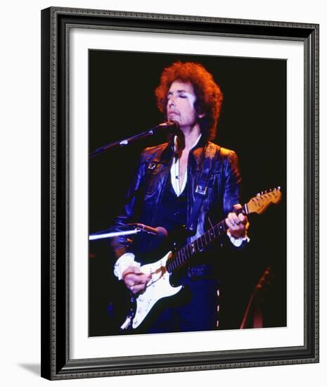 Bob Dylan-null-Framed Photo