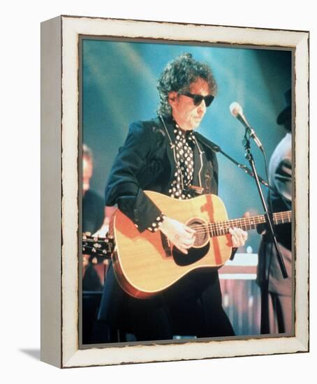 Bob Dylan-null-Framed Stretched Canvas