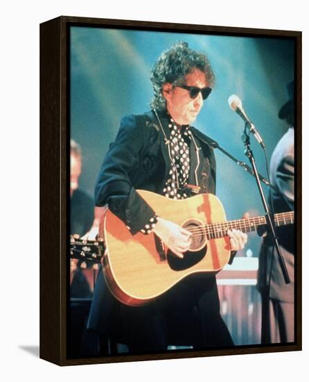 Bob Dylan-null-Framed Stretched Canvas