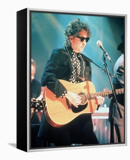 Bob Dylan-null-Framed Stretched Canvas