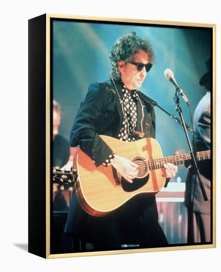 Bob Dylan-null-Framed Stretched Canvas