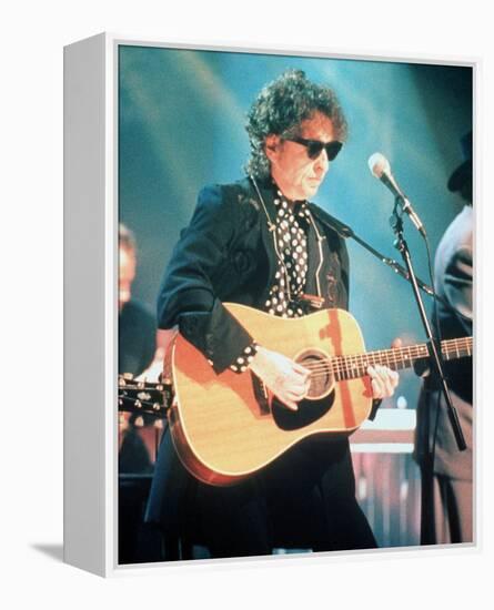 Bob Dylan-null-Framed Stretched Canvas