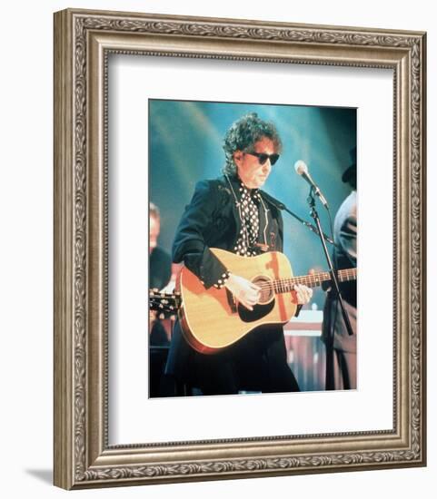 Bob Dylan-null-Framed Photo