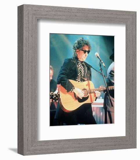 Bob Dylan-null-Framed Photo