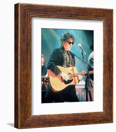 Bob Dylan-null-Framed Photo