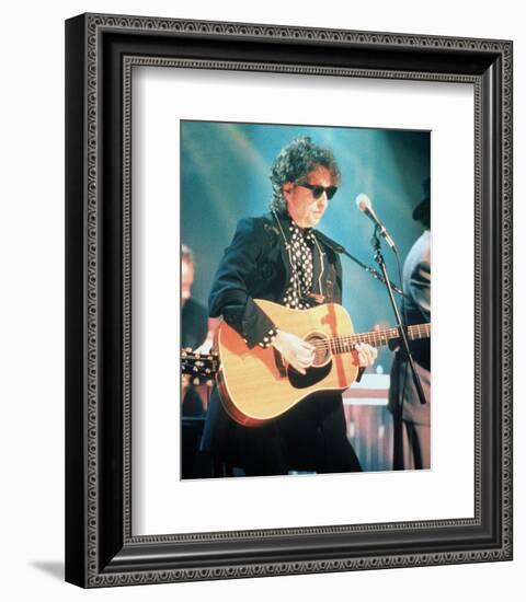 Bob Dylan-null-Framed Photo