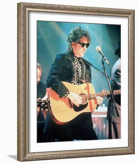 Bob Dylan-null-Framed Photo