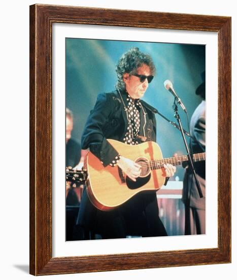 Bob Dylan-null-Framed Photo