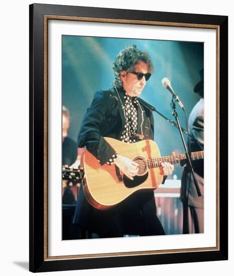 Bob Dylan-null-Framed Photo