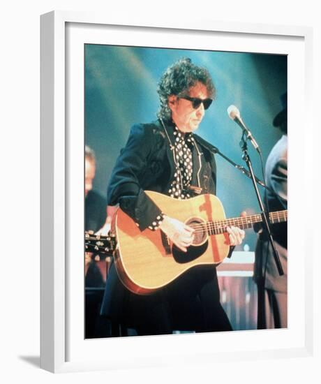 Bob Dylan-null-Framed Photo