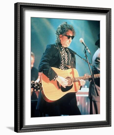 Bob Dylan-null-Framed Photo