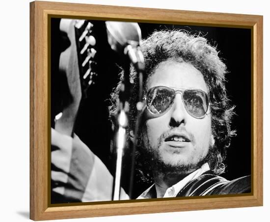 Bob Dylan-null-Framed Stretched Canvas