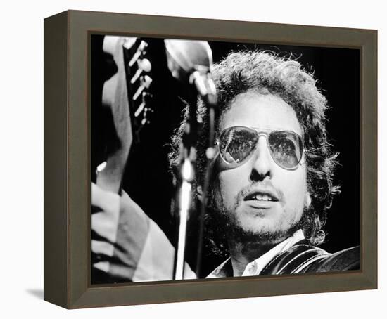 Bob Dylan-null-Framed Stretched Canvas