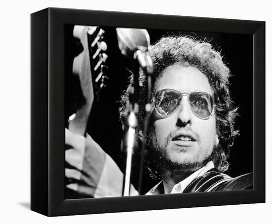 Bob Dylan-null-Framed Stretched Canvas