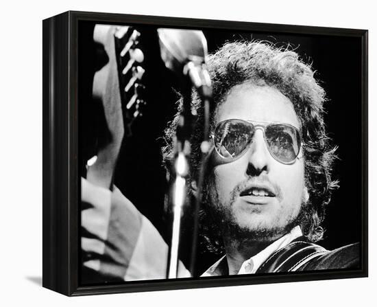 Bob Dylan-null-Framed Stretched Canvas