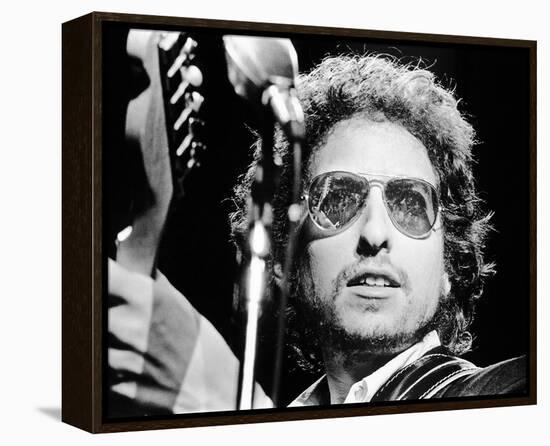 Bob Dylan-null-Framed Stretched Canvas