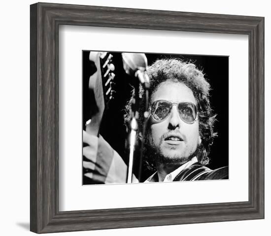 Bob Dylan-null-Framed Photo