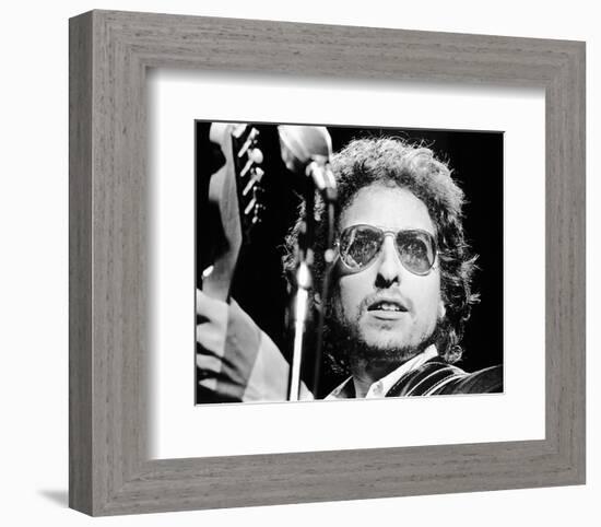 Bob Dylan-null-Framed Photo