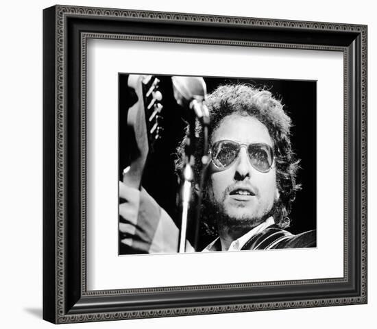 Bob Dylan-null-Framed Photo