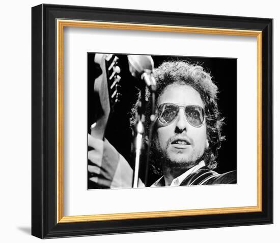 Bob Dylan-null-Framed Photo